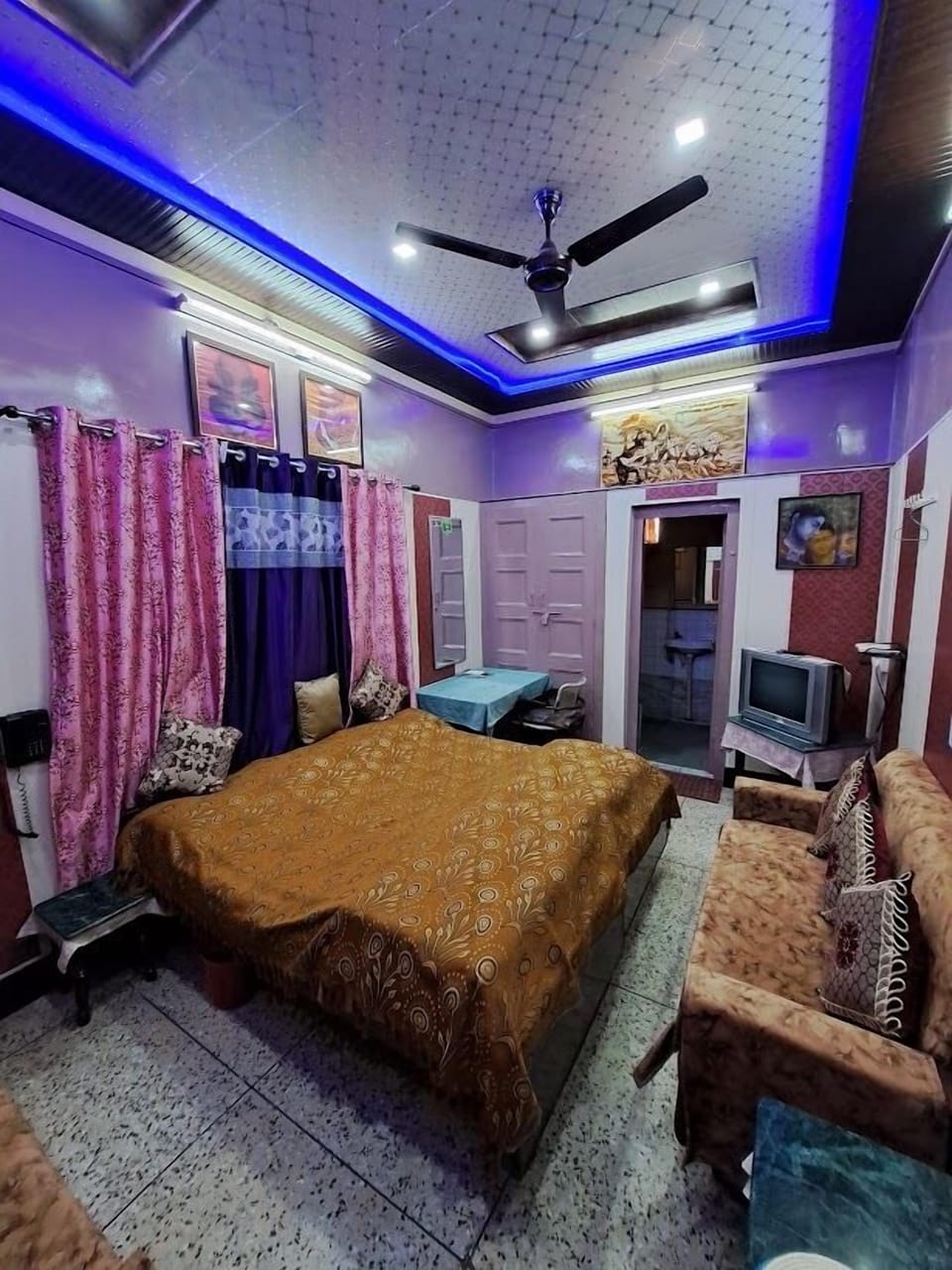 Deluxe Room | Soundproofing, free WiFi