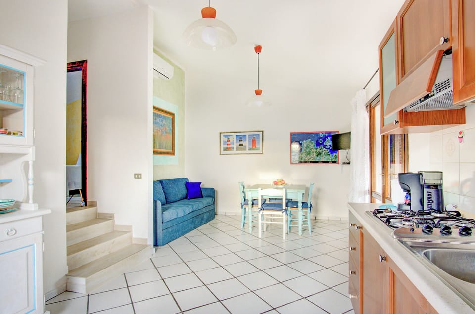Apartment | Living area