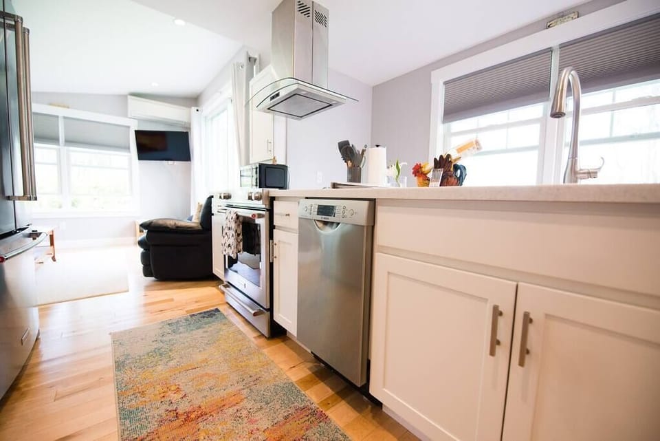 Kitchen space