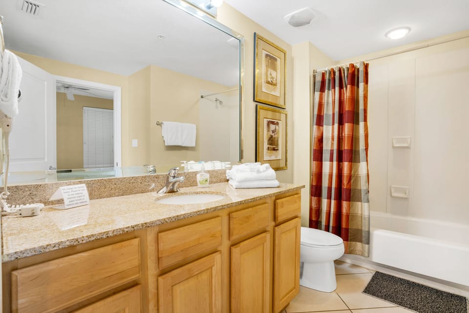 Guest bathroom