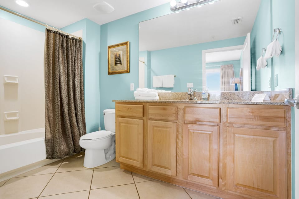 Guest bathroom