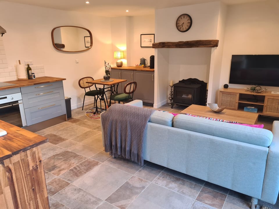 Dining and Sitting Area
