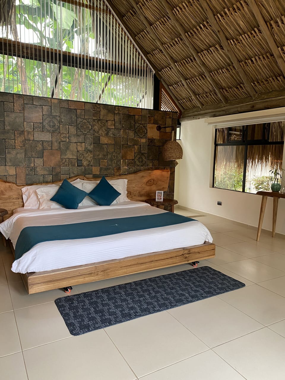 Superior Room, 1 King Bed, Mountain View | Premium bedding, down comforters, pillowtop beds, minibar