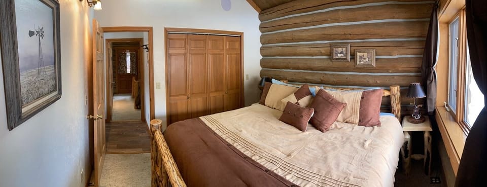 Granite King Bedroom