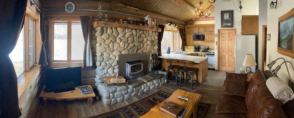 Granite Living Room