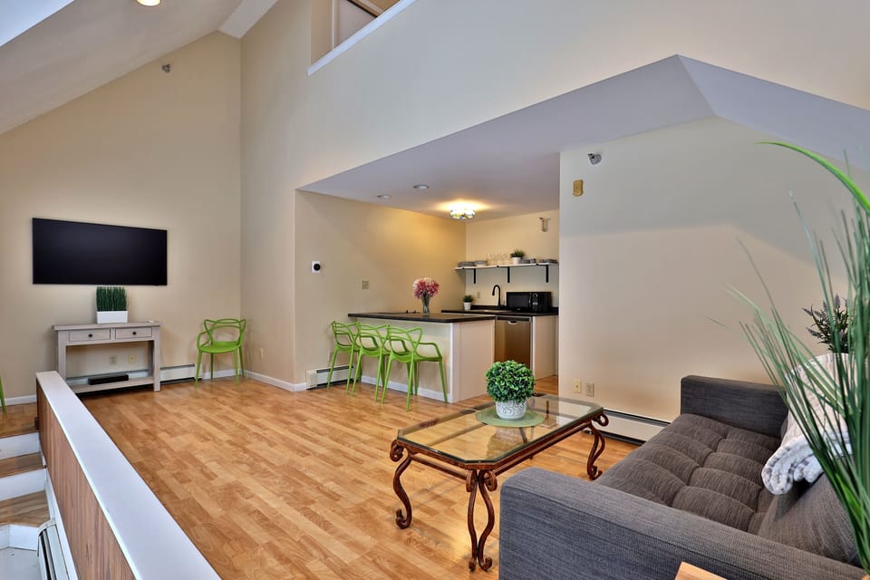Cottage, 1 Bedroom | Living area