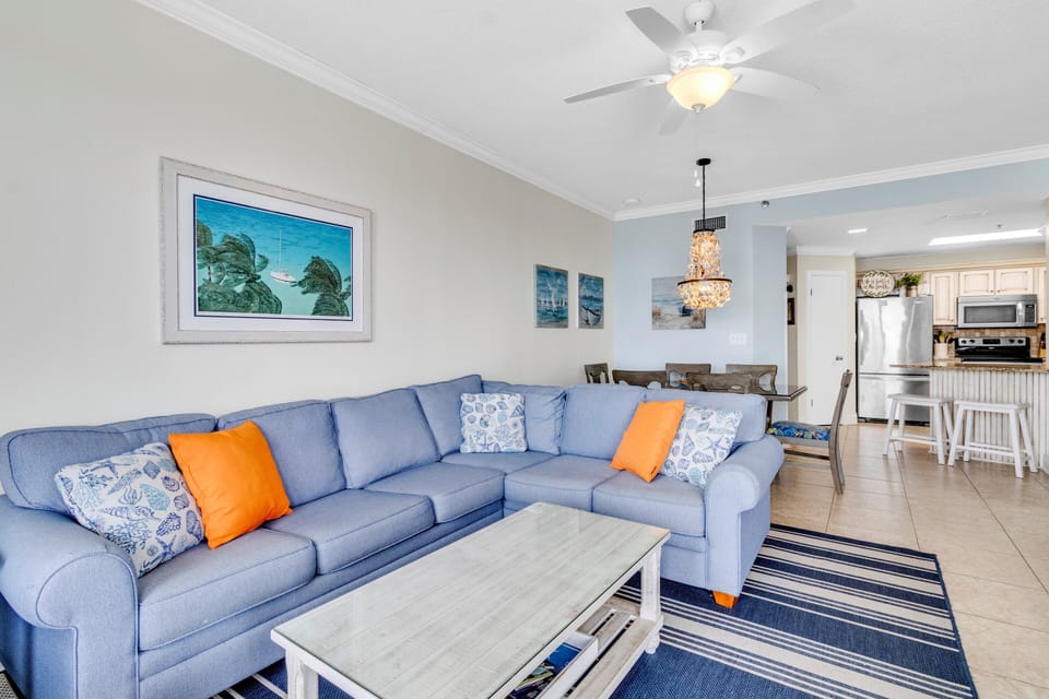 Phoenix V 1413, 2 Bedroom/2 Bathroom. Sleeps 8. Managed by Island Rentals