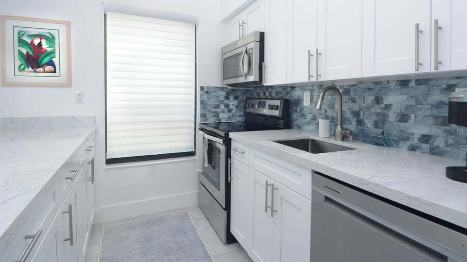 Kitchen - Ground Floor