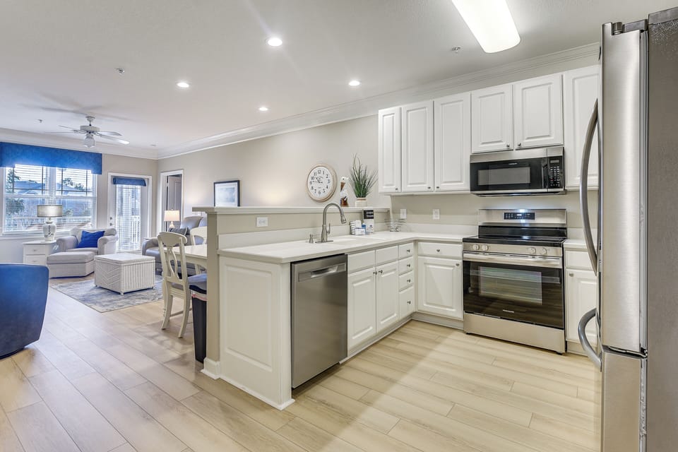 Kitchen | Dishwasher