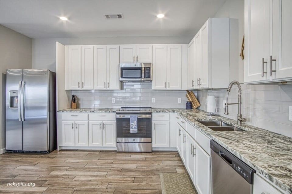 Kitchen View