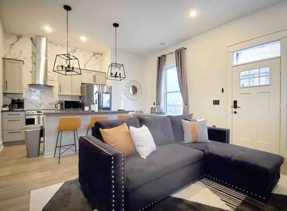 Living Room Sofa