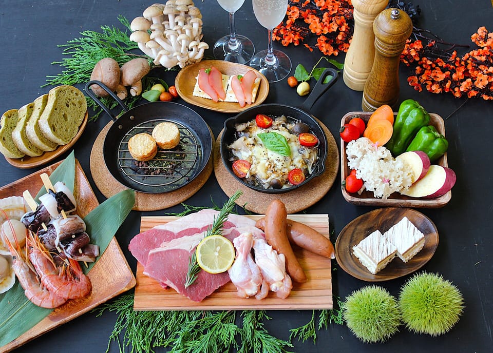 Food and drink