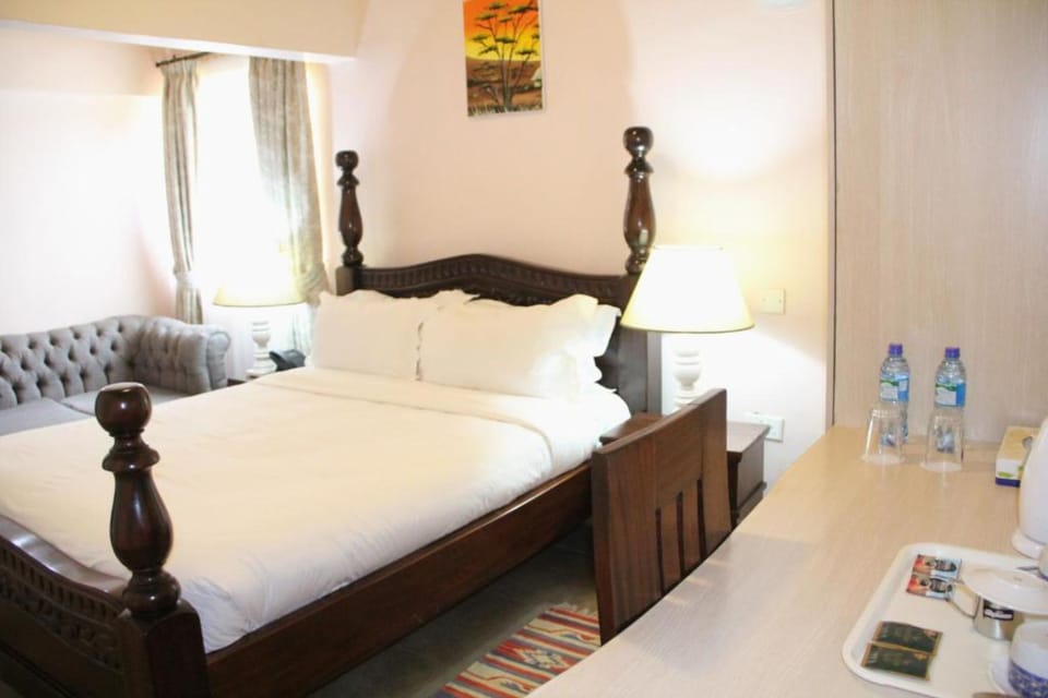 Executive Room | Free WiFi