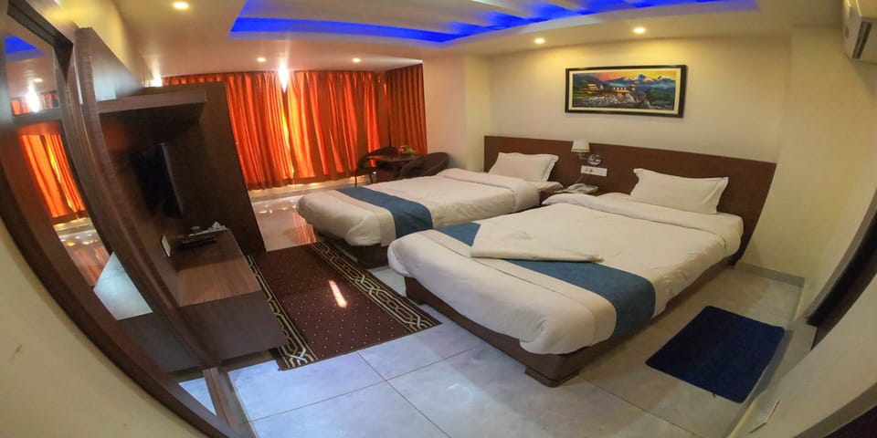 Twin Room | Free WiFi, bed sheets