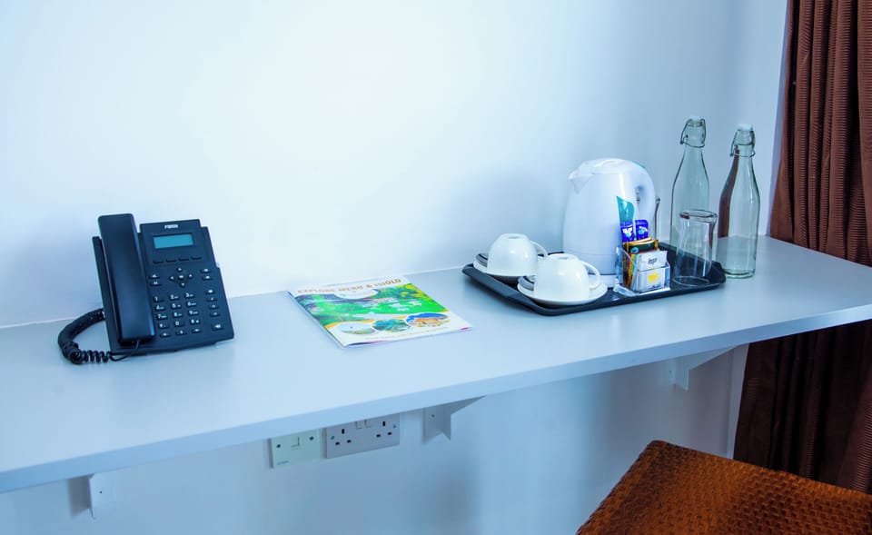 Deluxe Twin Room | Free WiFi