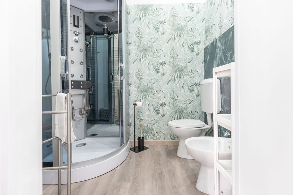 Superior Room | Bathroom
