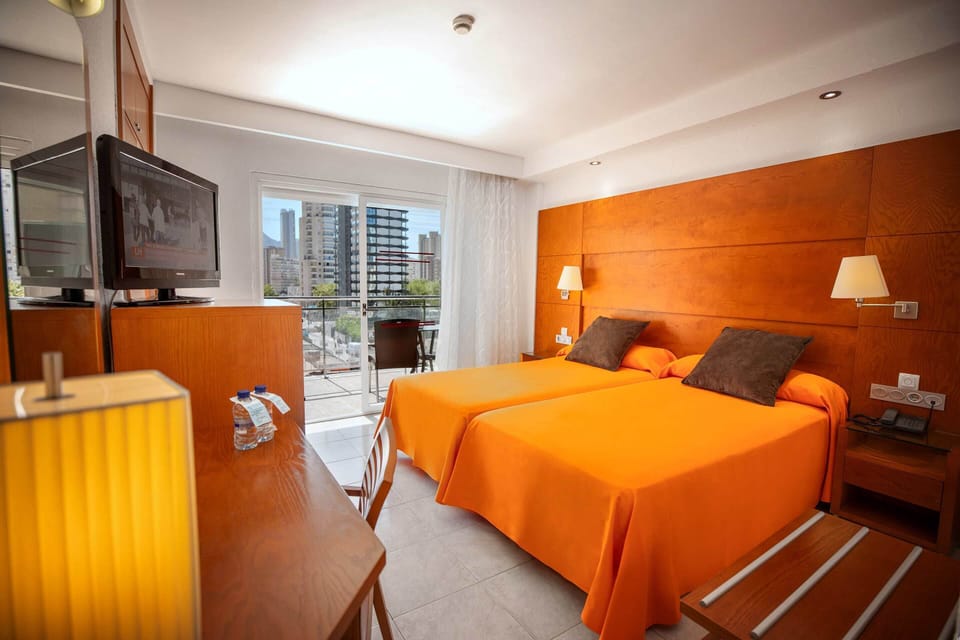 In-room safe, desk, WiFi (free), bed sheets