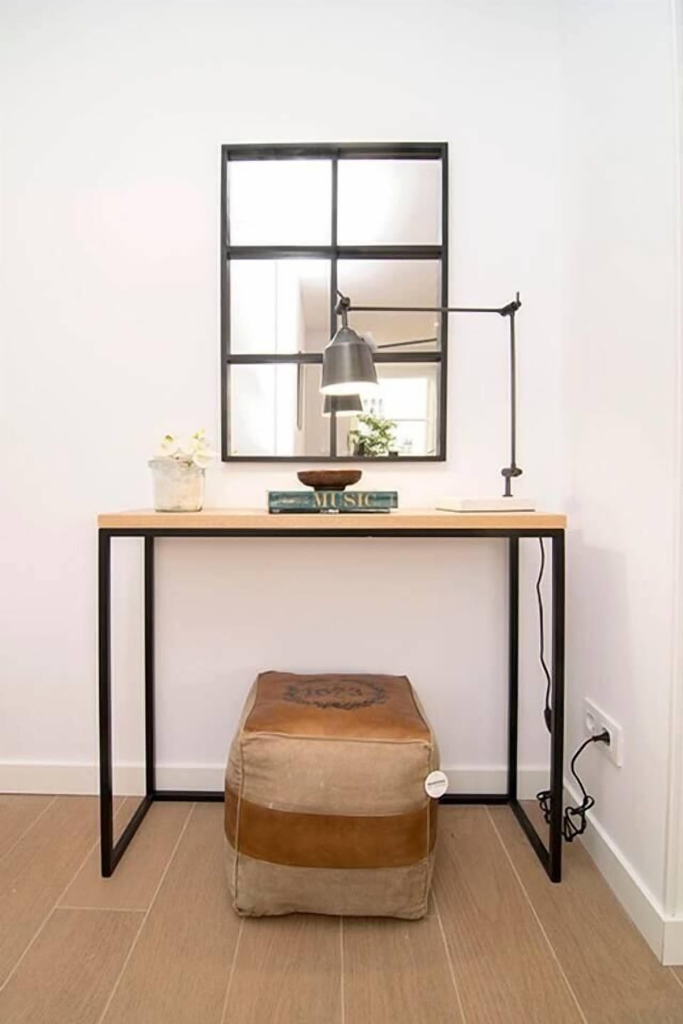 Detalle de la entrada