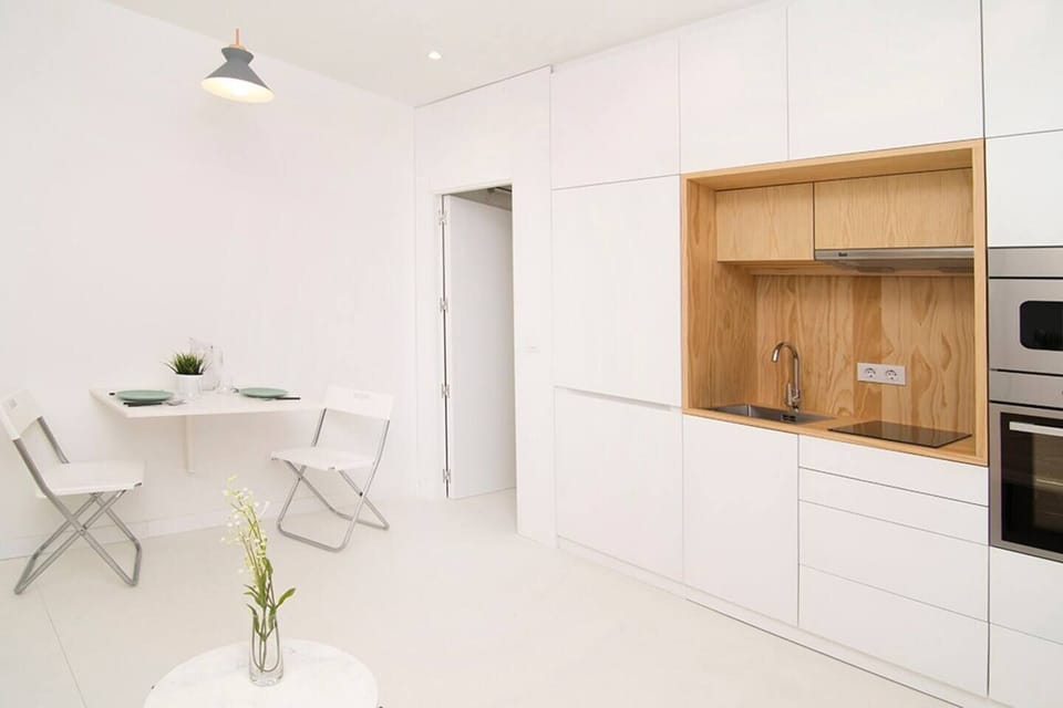 Salón + Cocina