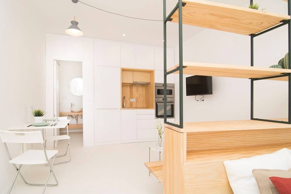 Salón + Cocina