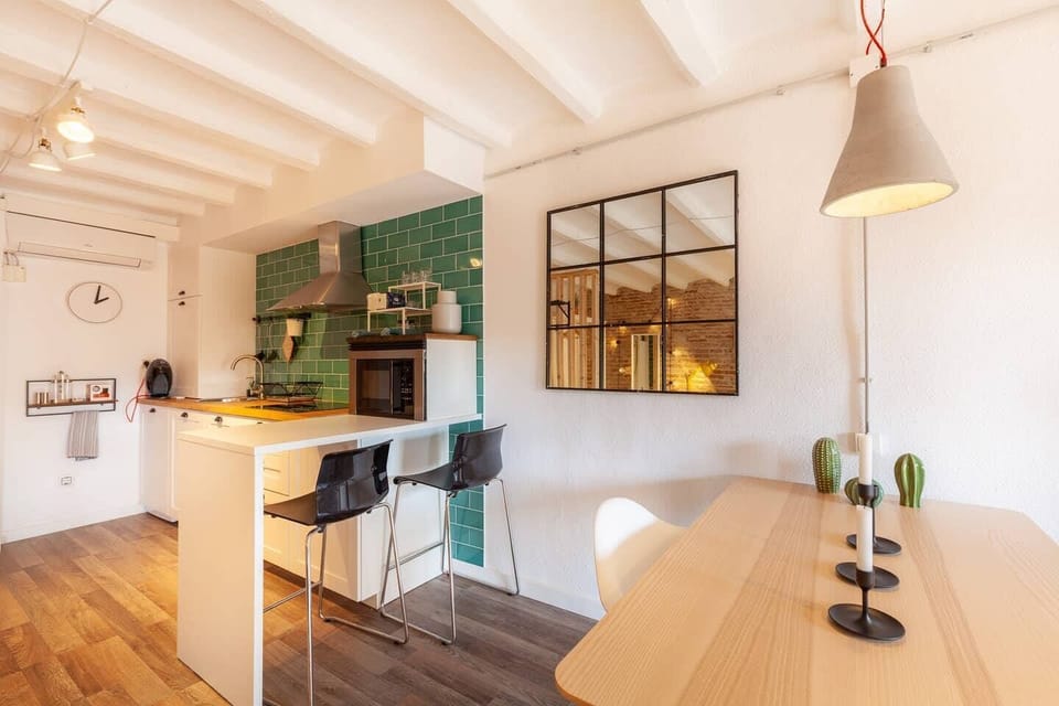 Comedor - Cocina