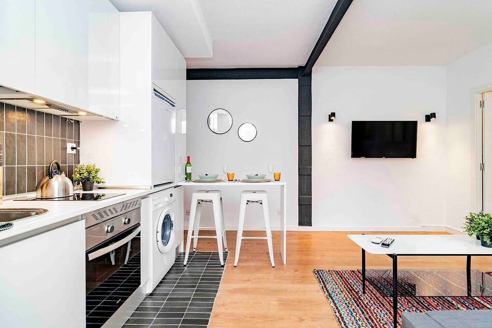 Saloón / Cocina
