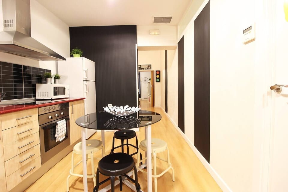 Cocina - Comedor