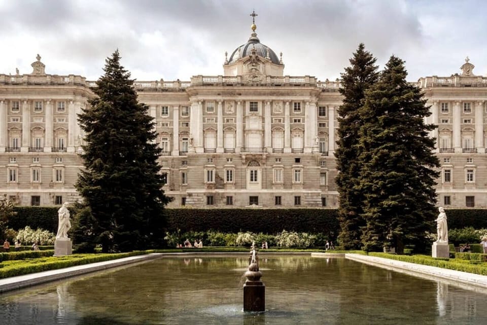 Jardines de Sabatini 