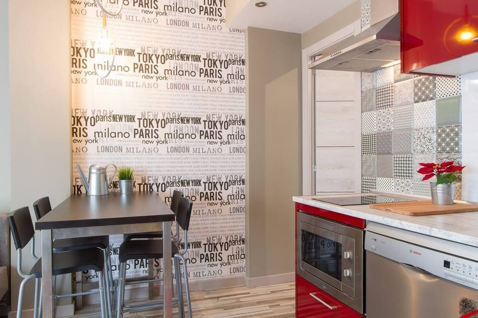 Comedor - Cocina