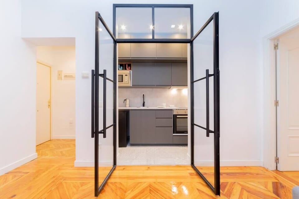 Entrada cocina