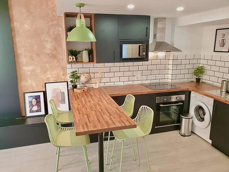 Cocina - Comedor