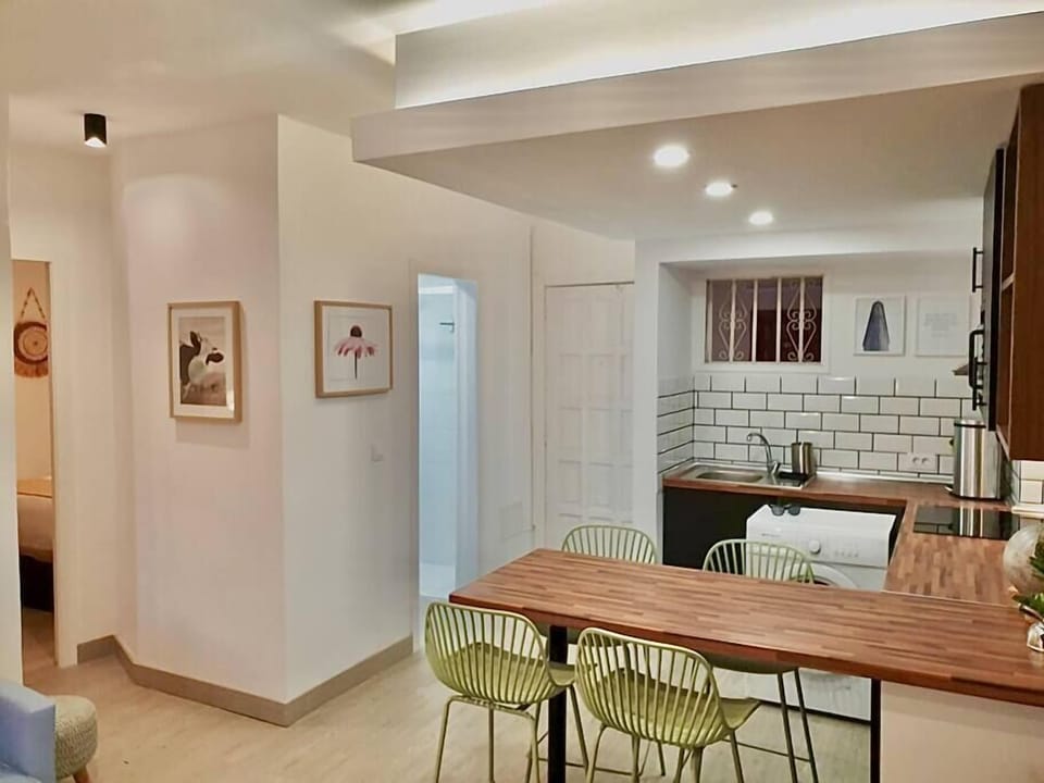 Comedor - cocina