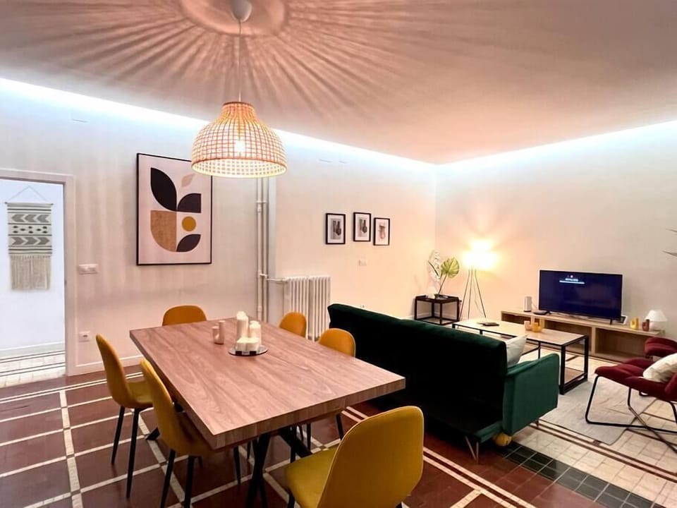 Salón-comedor