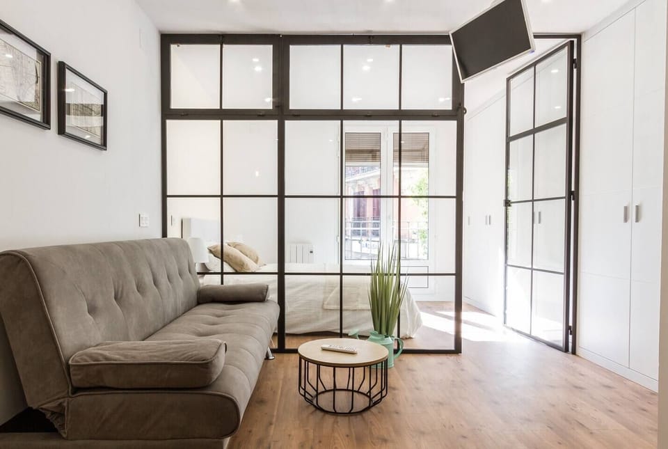 Salón - Dormitorio