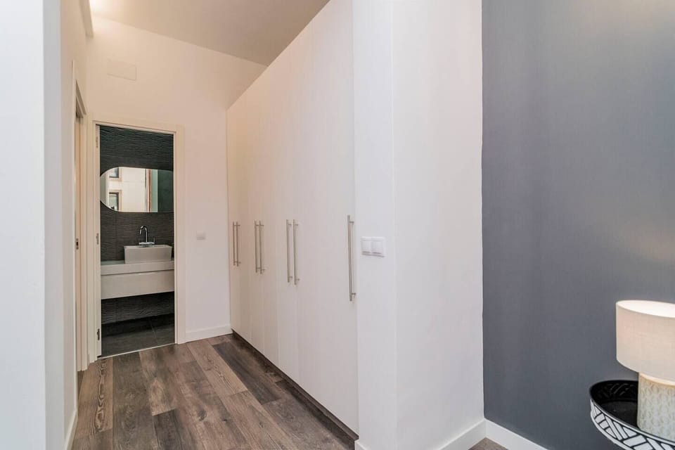 Dormitorio 1 y Baño completo 1