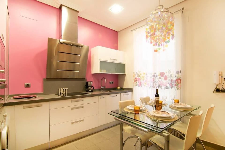 Cocina - Comedor