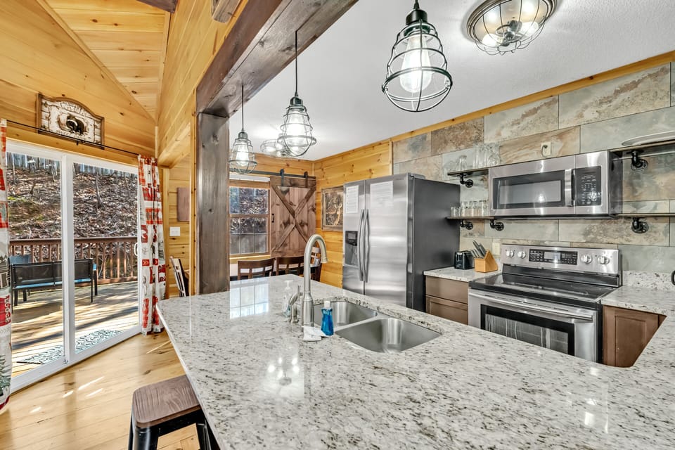 Private kitchen