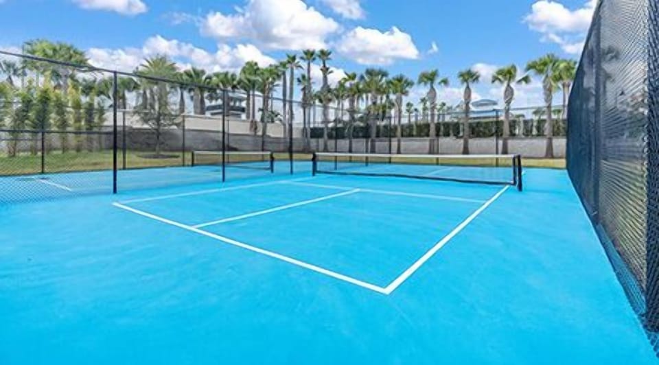 Sport court