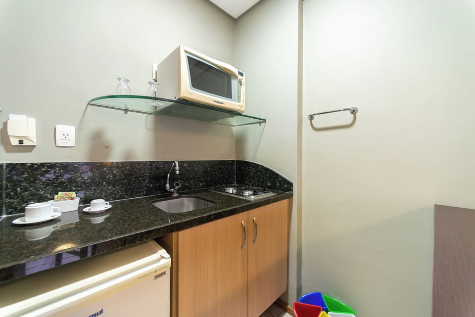 City Apartment | Private kitchen