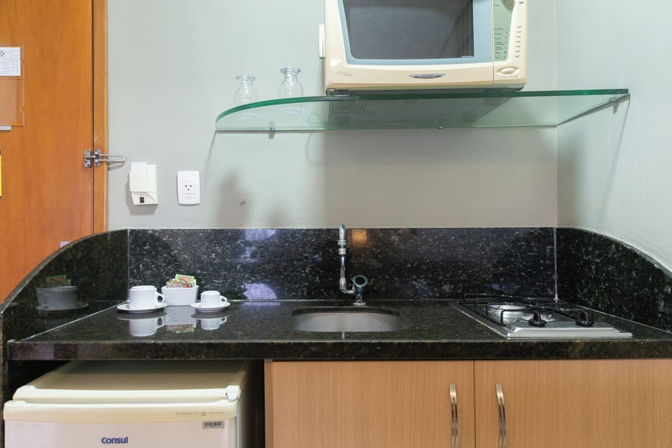 City Apartment | Private kitchen