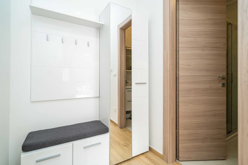 Apartment (Two Bedroom Apartment with Balcony) | Interior
