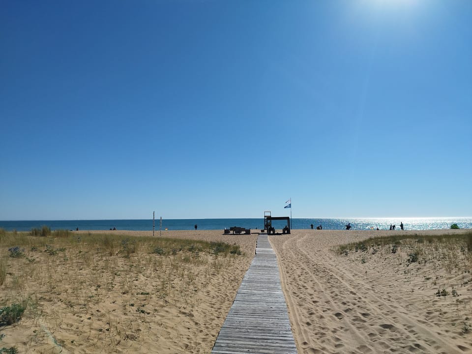 Domaine de la Presqu'île Campground/ 
RV Resort in La Faute-sur-Mer