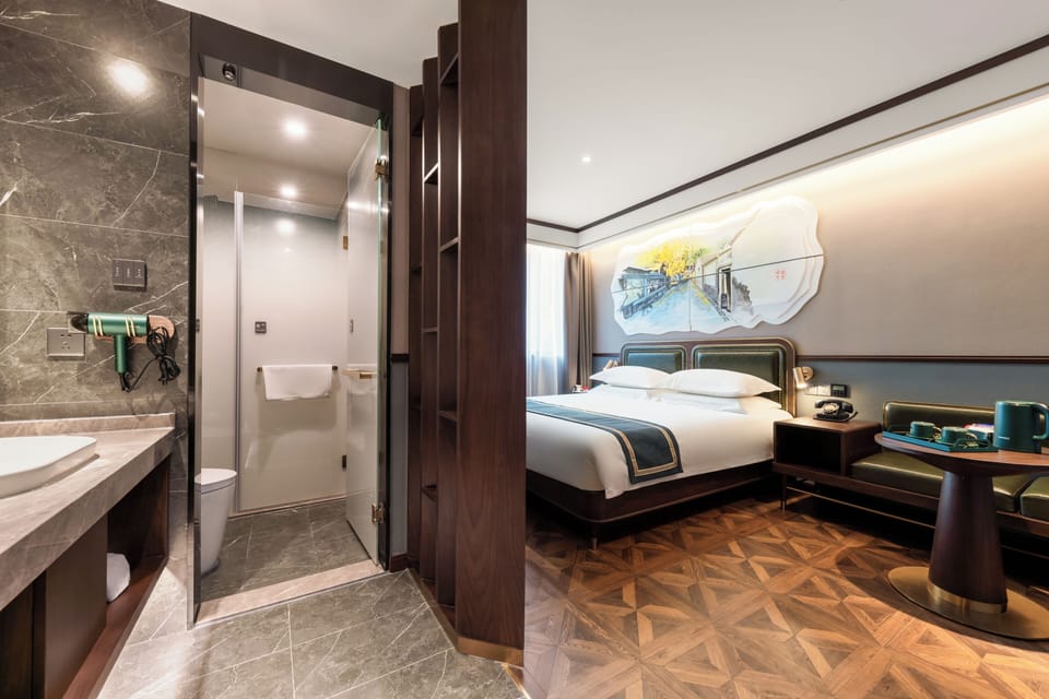 Business Room | View from room