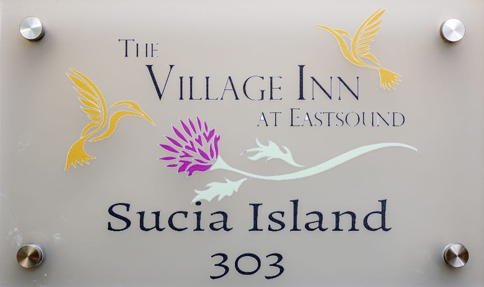 Village Inn Eastsound Orcas Island Washington - 20 -303 Sucia Island (1)