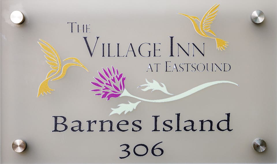 Village Inn Eastsound Orcas Island Washington - 26 -406 Barnes Island (1) (1)