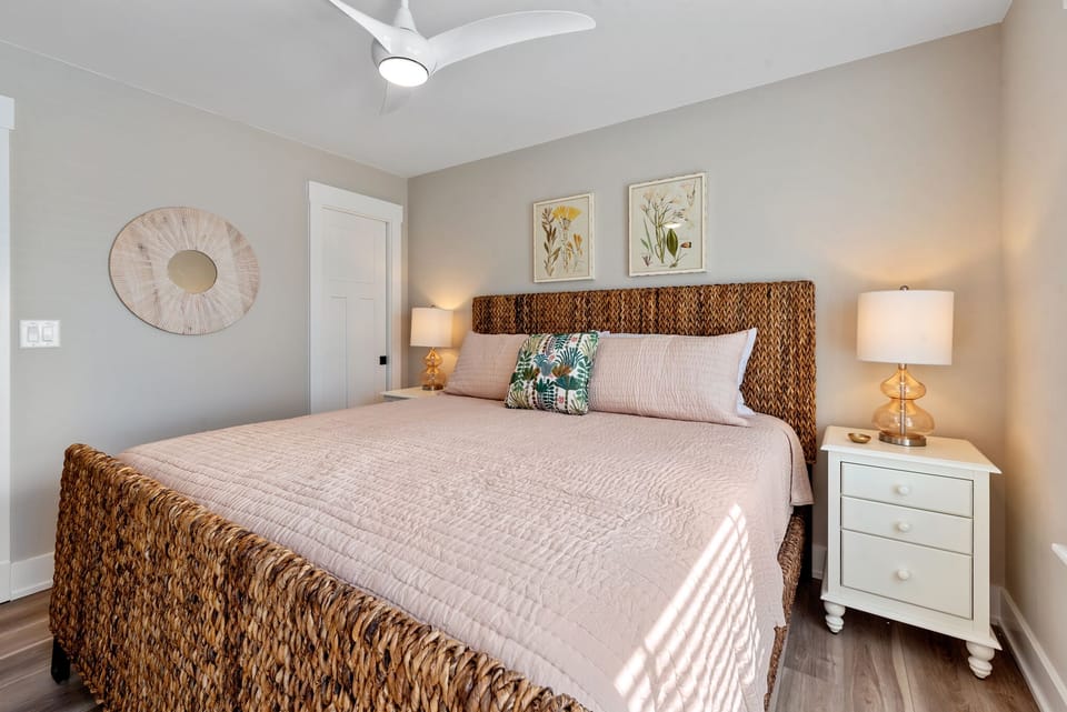 M983: Osprey Isle | Mid Level Bedroom 4