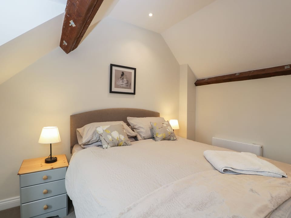 The Old Haberdashery Cottage in Corfe Castle