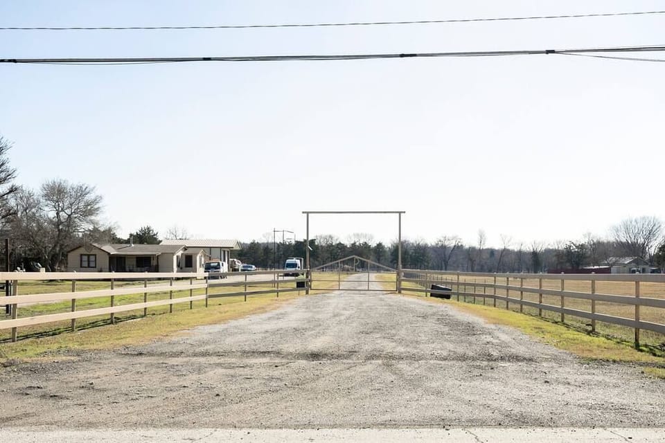 Ranch Entry View
