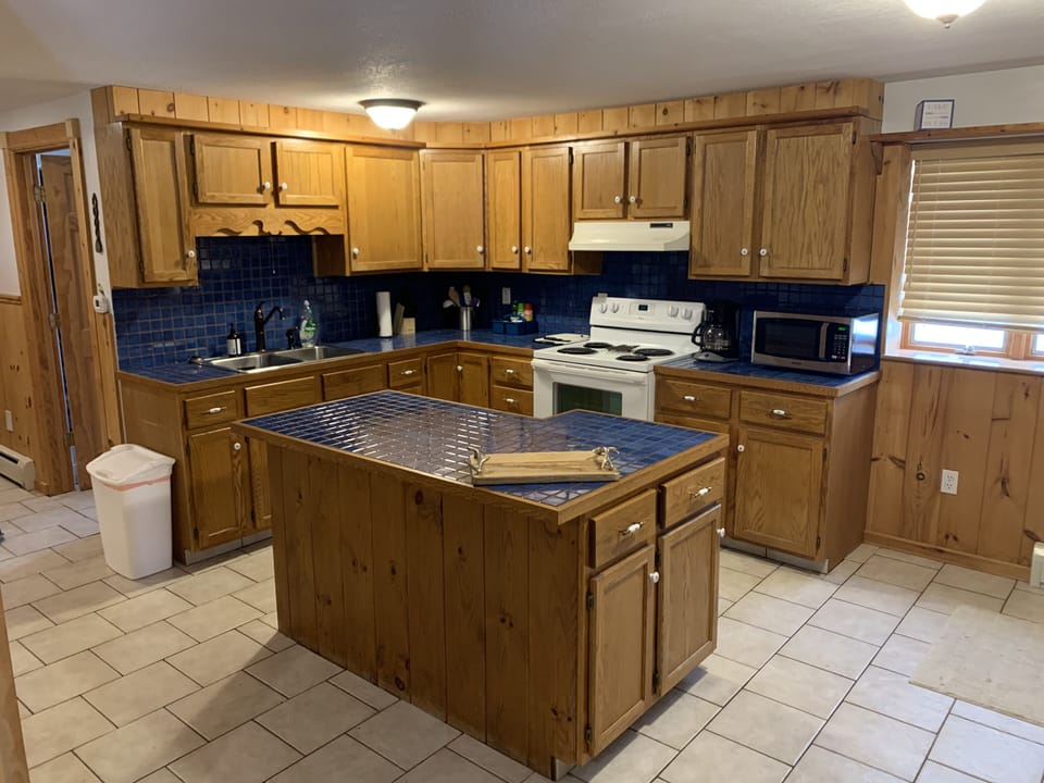 Kitchen.