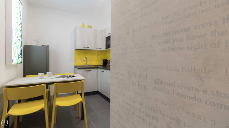Apartment (2 Bedrooms) | Interior